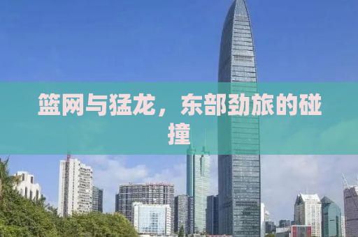篮网与猛龙，东部劲旅的碰撞